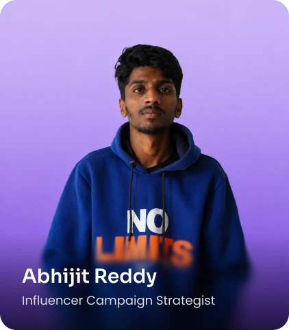 Abhijit Reddy - NI