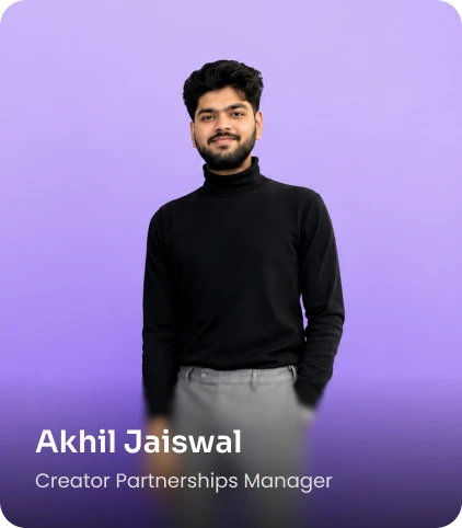 Akhil Jaiswal - NI