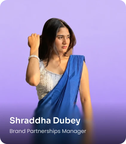 Shraddha Dubey - NI