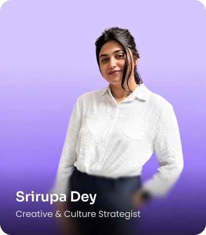 Srirupa Dey - NI