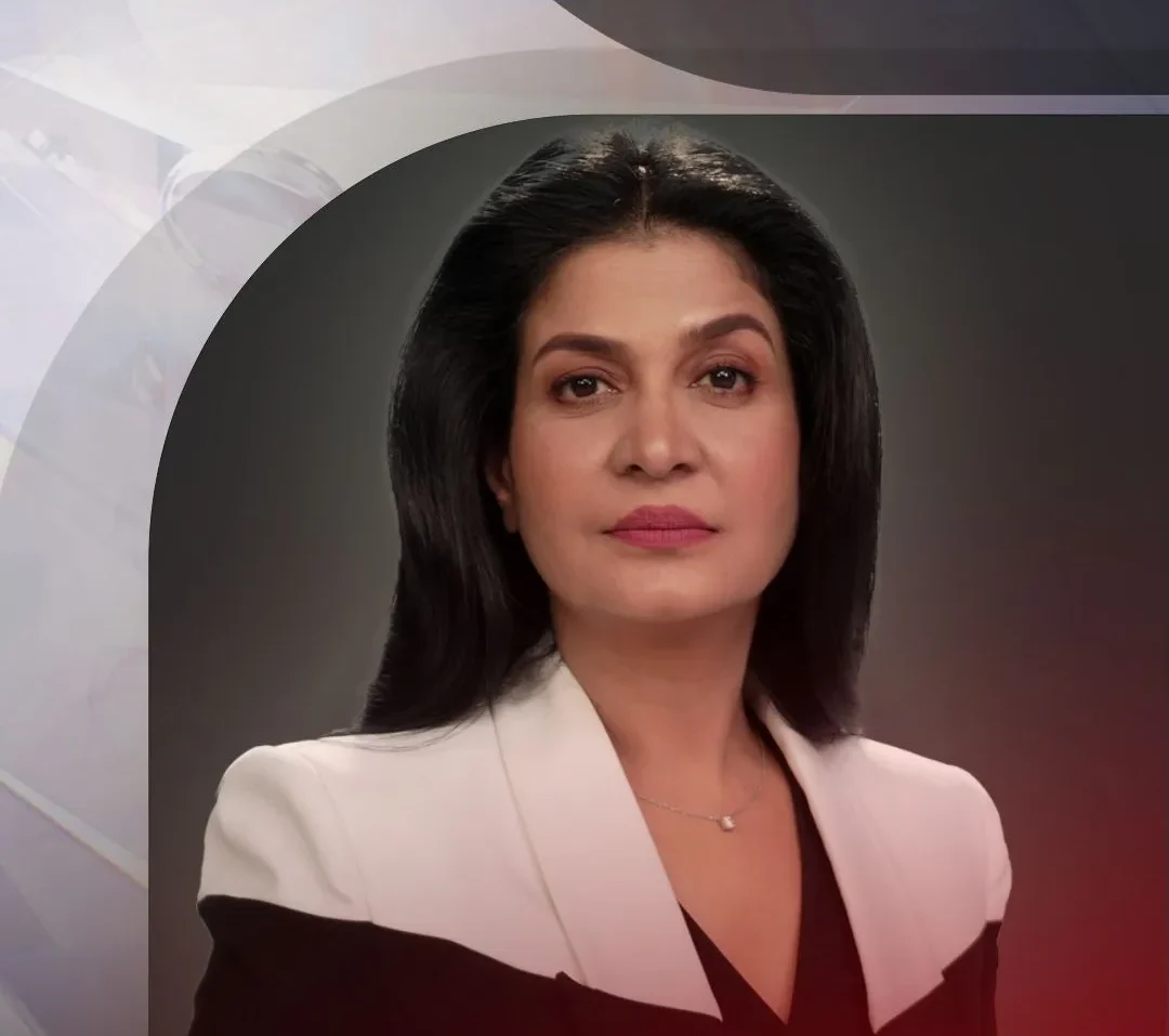 Anjana Om Kashyap
