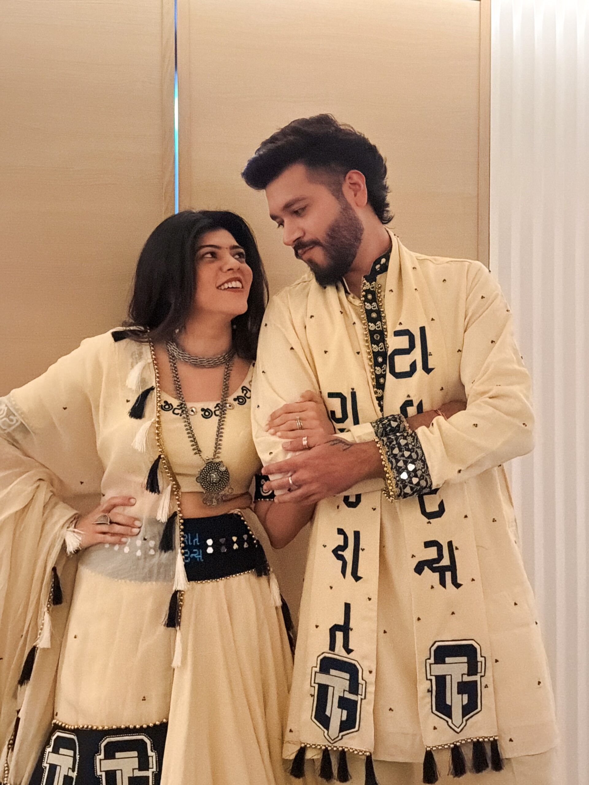 Chaitali & Harshil