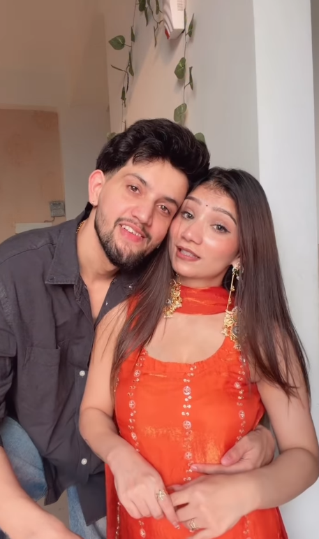 Khushi & Vivek Choudhary