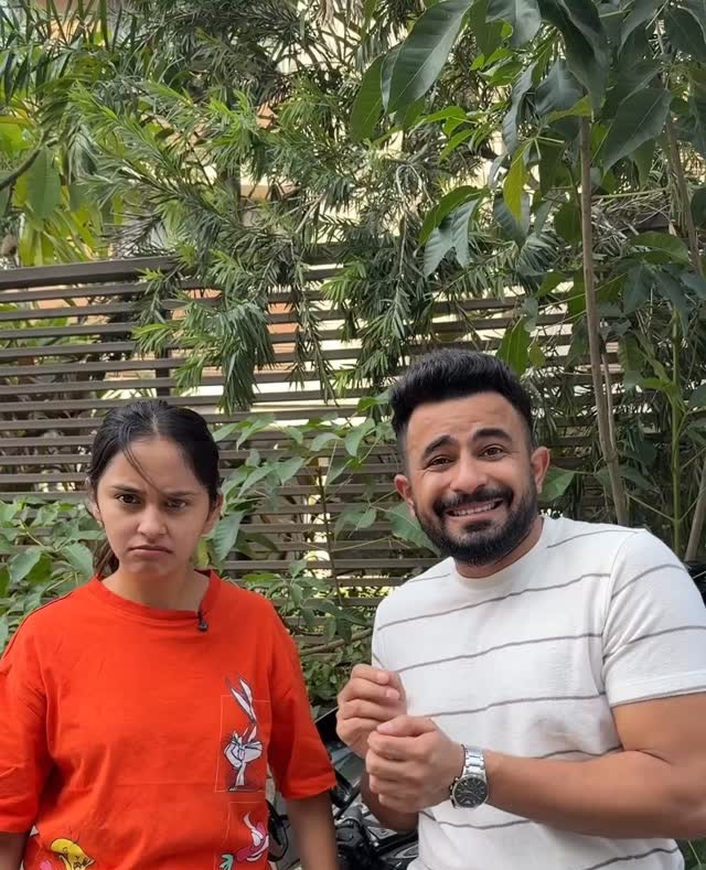 Vaishali & Anand